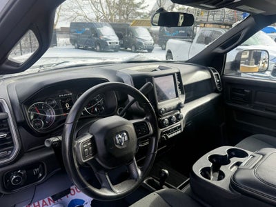 2021 RAM 3500 Tradesman