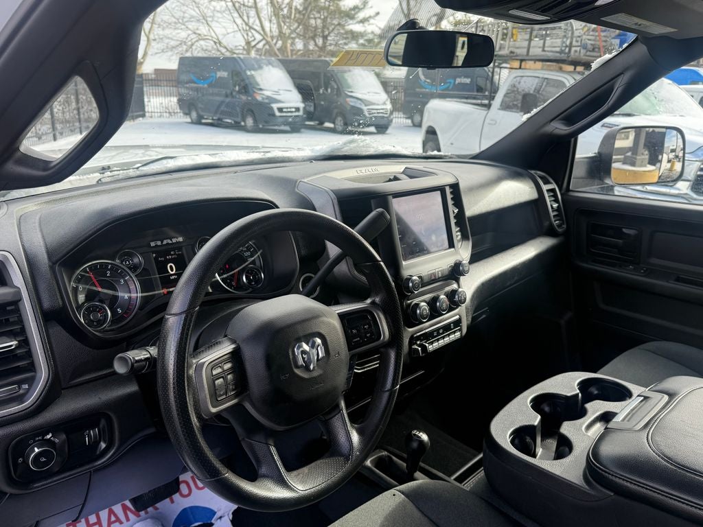 2021 RAM 3500 Tradesman