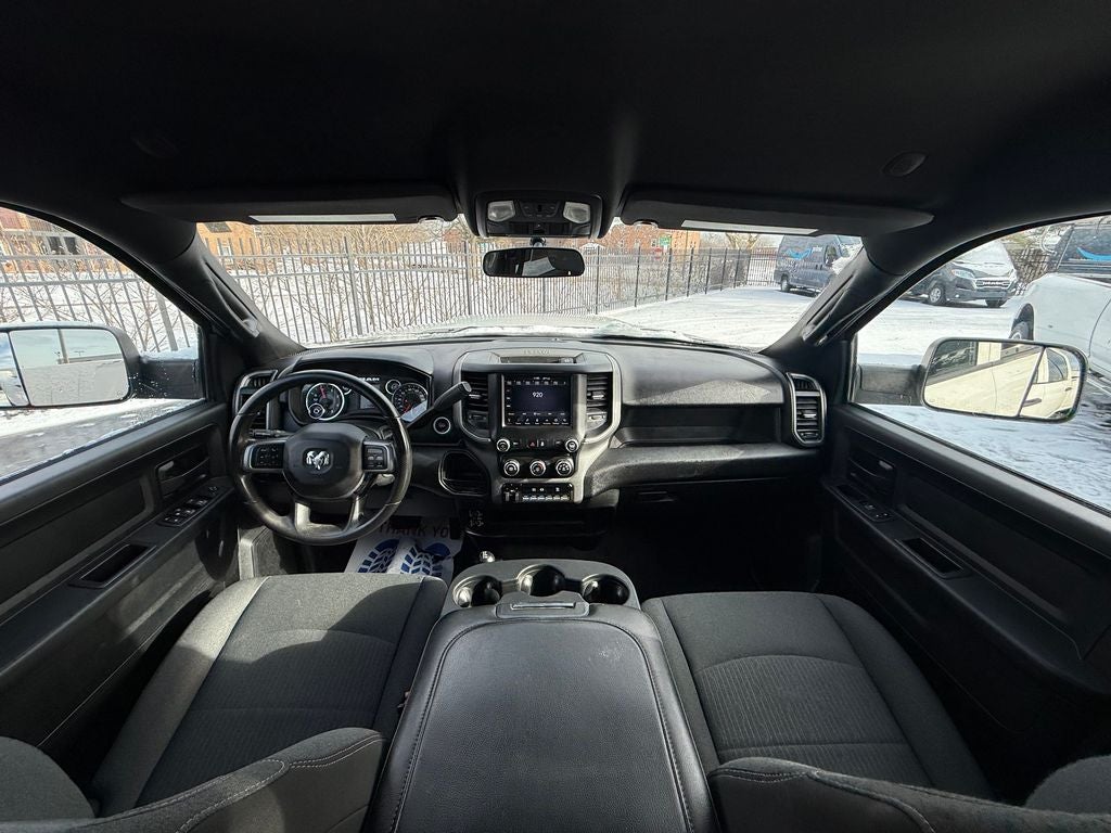 2021 RAM 3500 Tradesman