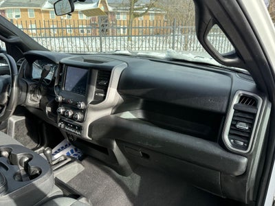 2021 RAM 3500 Tradesman