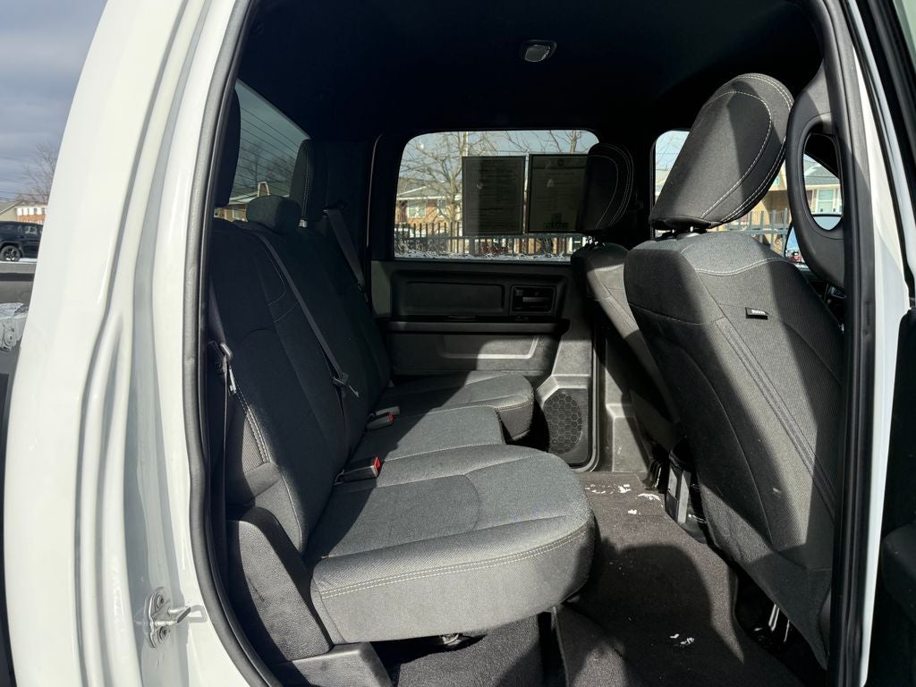 2021 RAM 3500 Tradesman