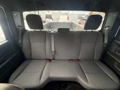 2021 RAM 3500 Tradesman