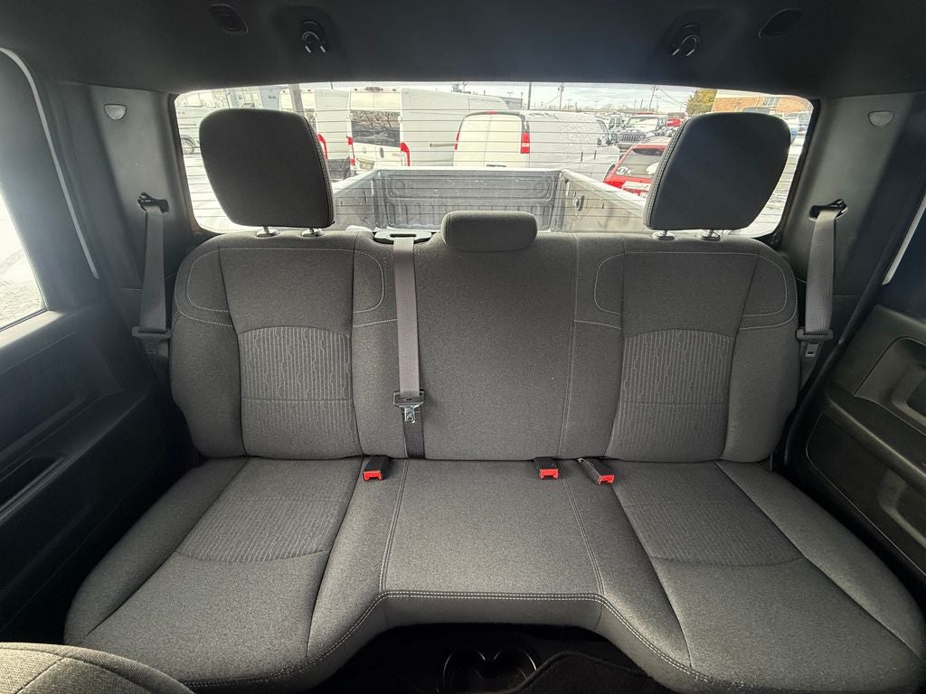 2021 RAM 3500 Tradesman