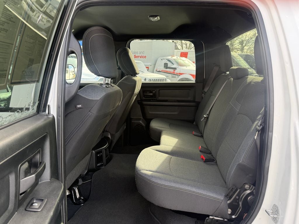 2021 RAM 3500 Tradesman