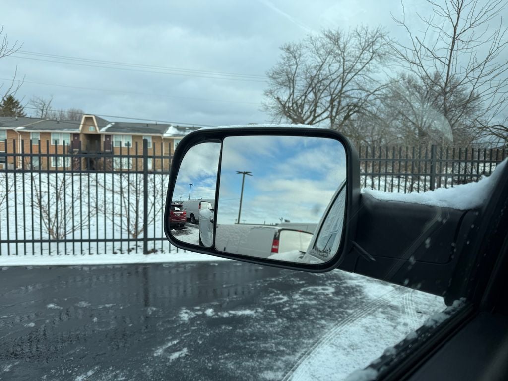 2021 RAM 3500 Tradesman