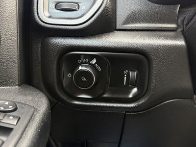 2021 RAM 3500 Tradesman