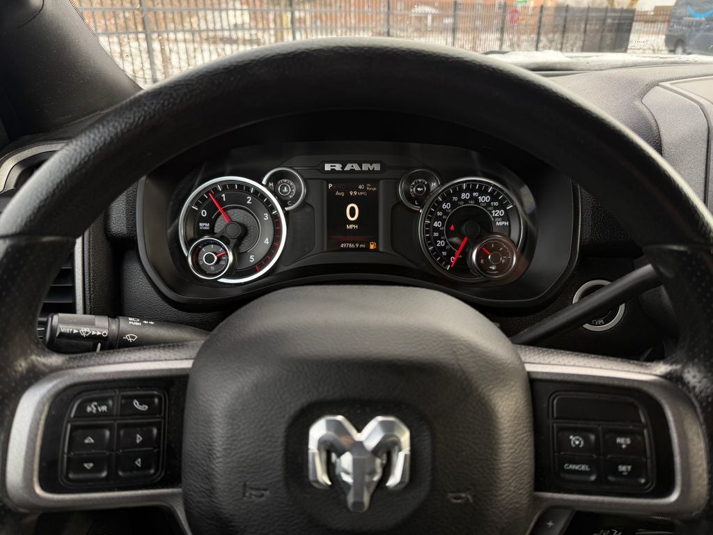 2021 RAM 3500 Tradesman