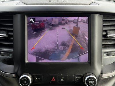 2021 RAM 3500 Tradesman