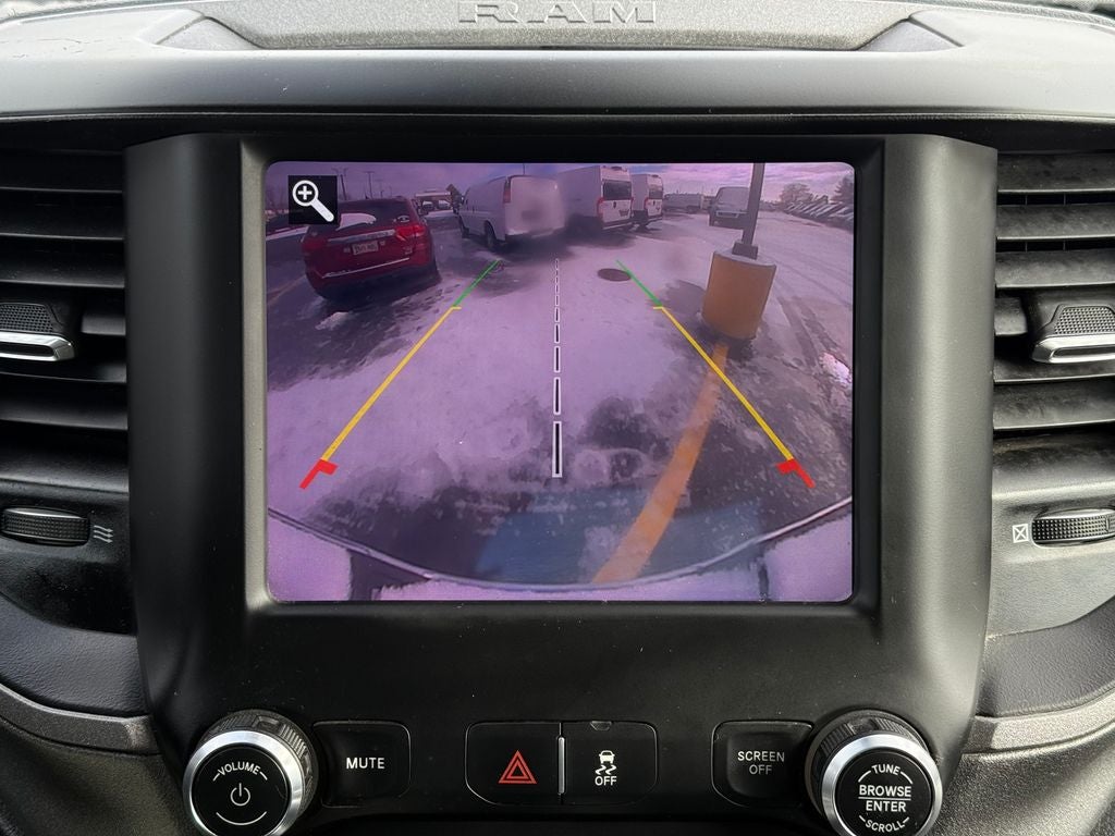 2021 RAM 3500 Tradesman