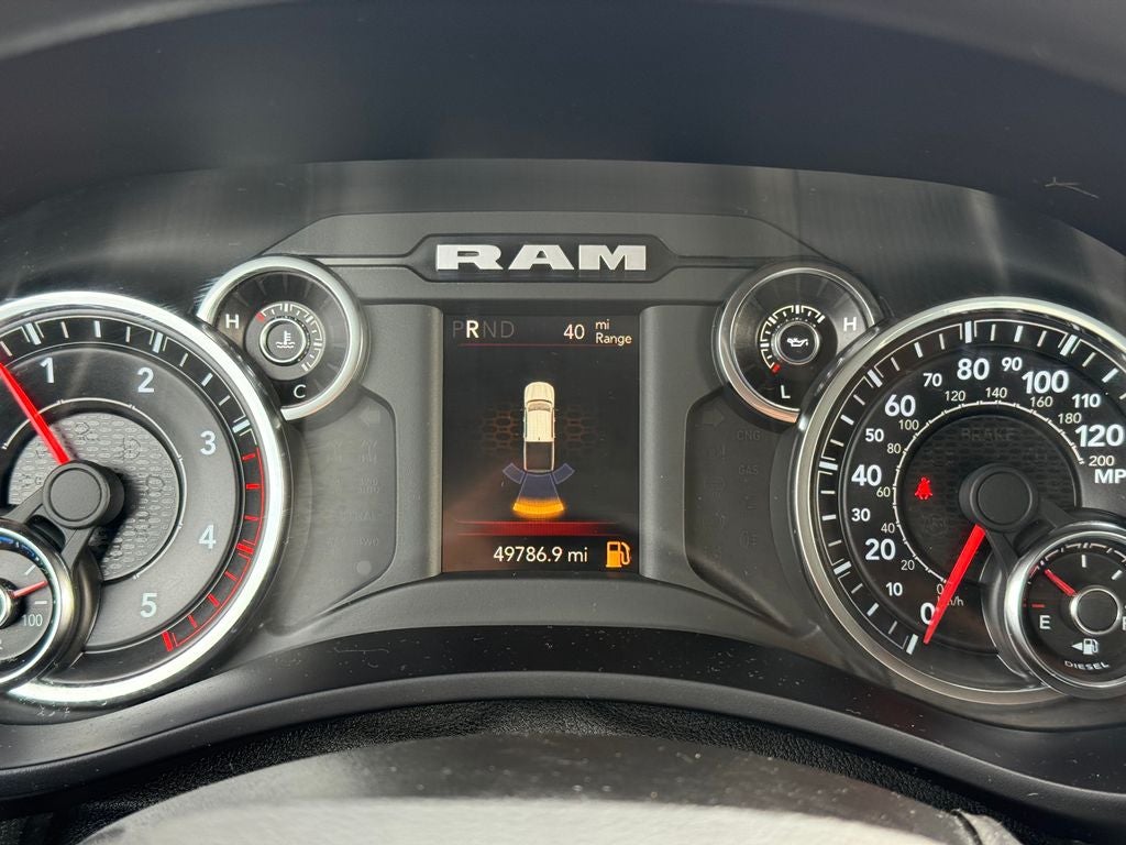 2021 RAM 3500 Tradesman
