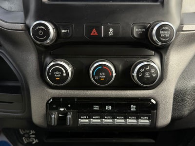 2021 RAM 3500 Tradesman