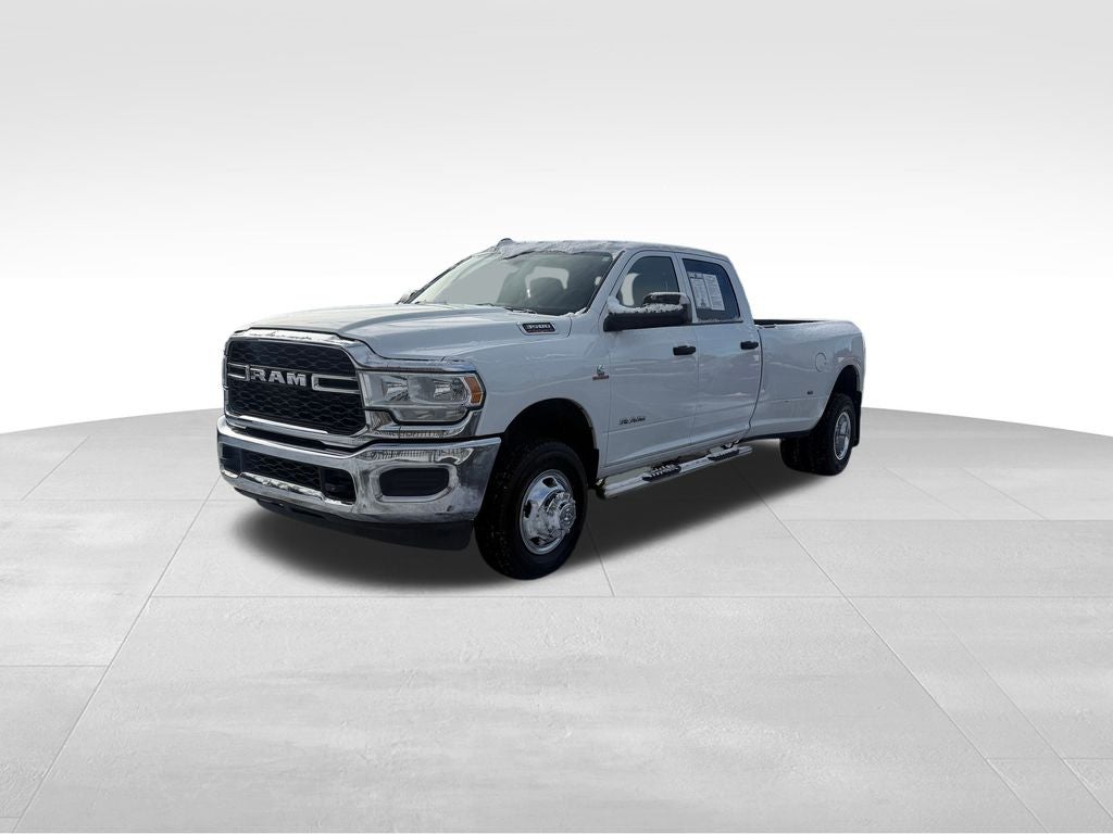 2021 RAM 3500 Tradesman