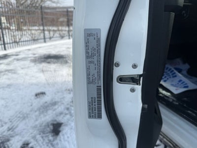 2021 RAM 3500 Tradesman