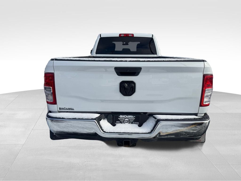 2021 RAM 3500 Tradesman