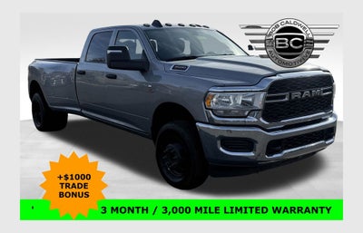 2024 RAM 3500 Tradesman