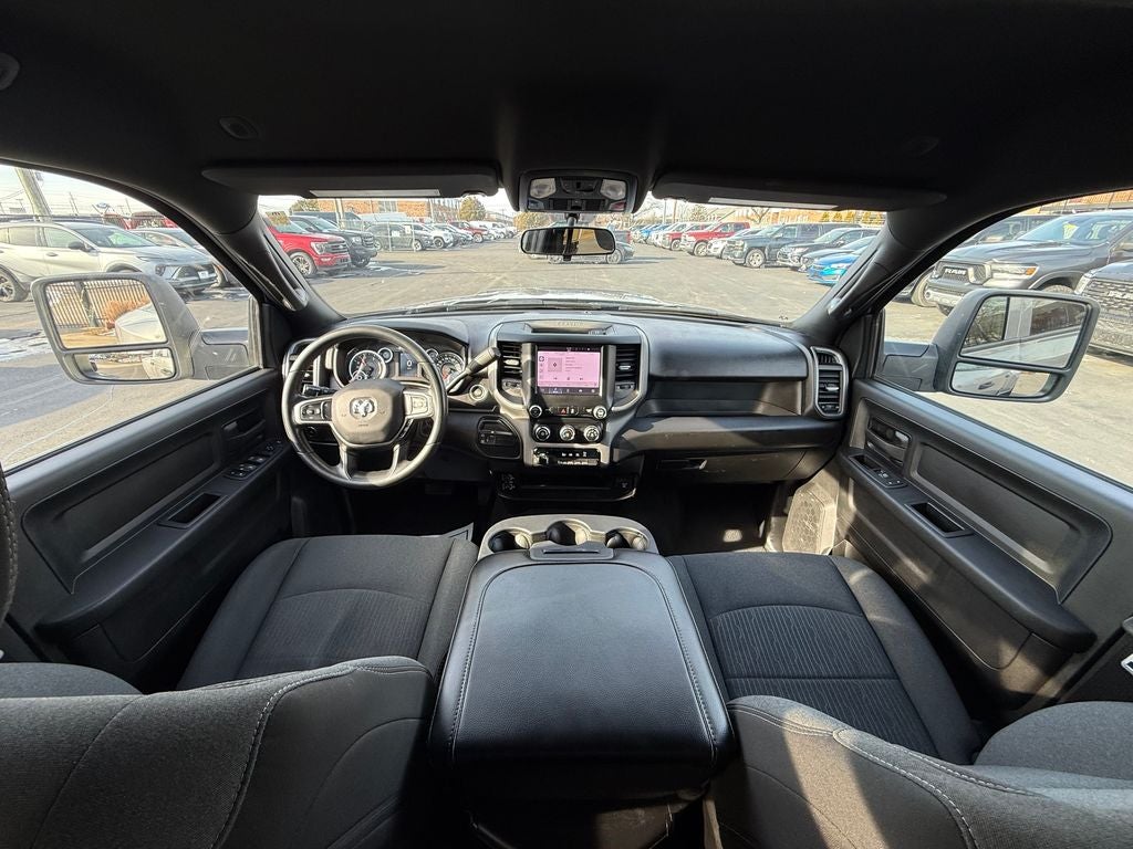 2024 RAM 3500 Tradesman