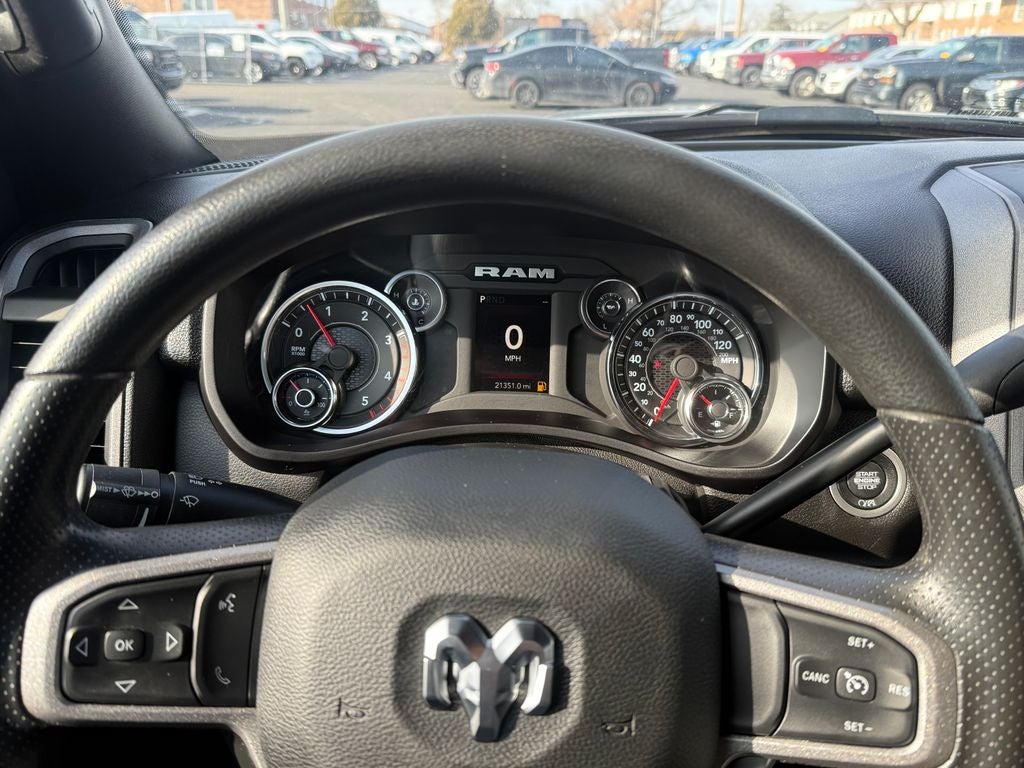 2024 RAM 3500 Tradesman