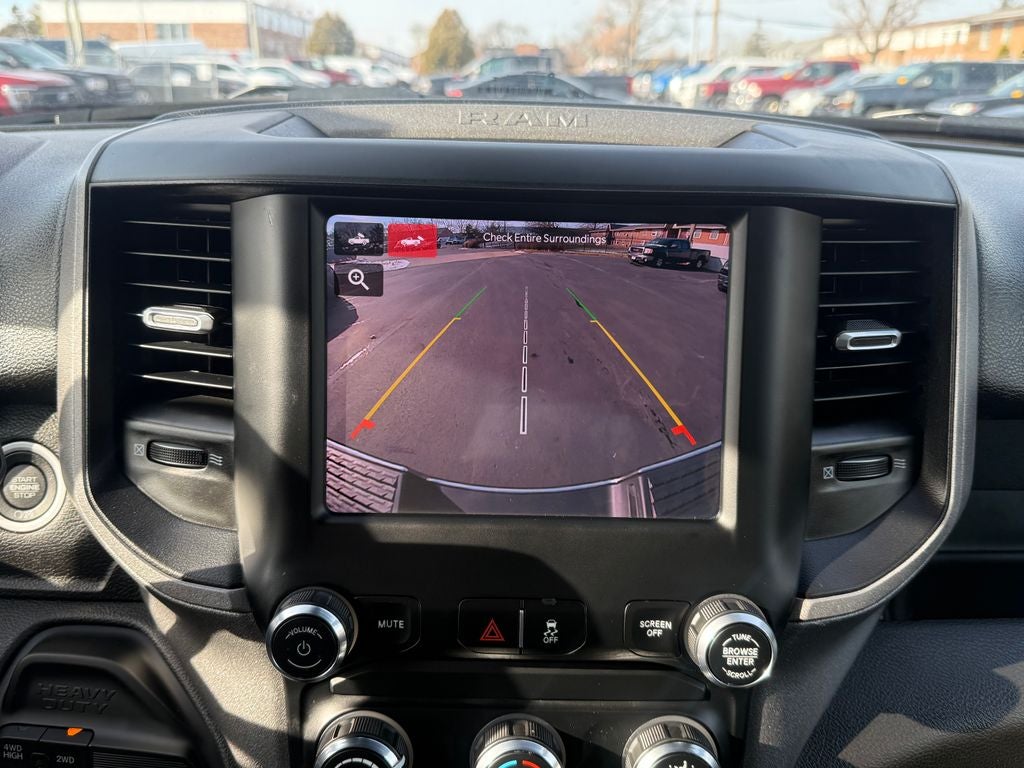 2024 RAM 3500 Tradesman