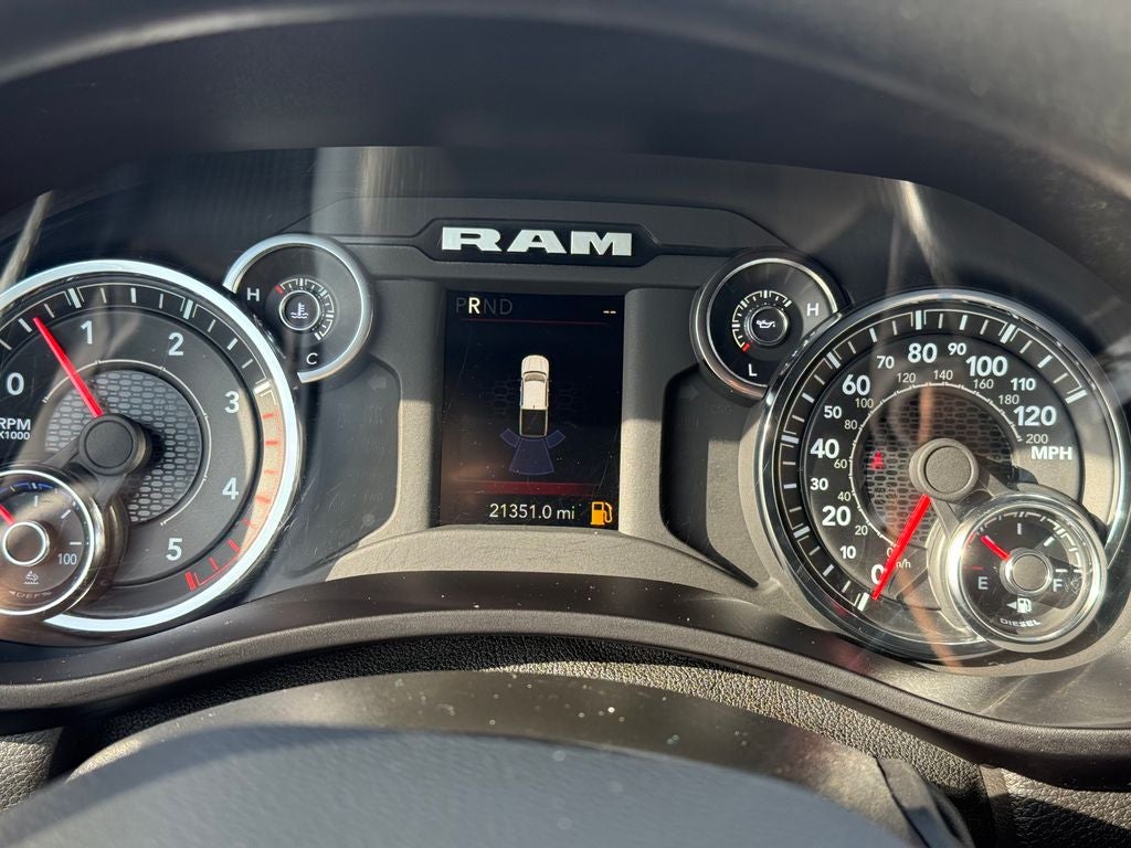 2024 RAM 3500 Tradesman