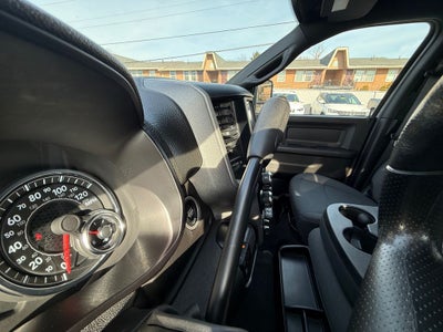 2024 RAM 3500 Tradesman