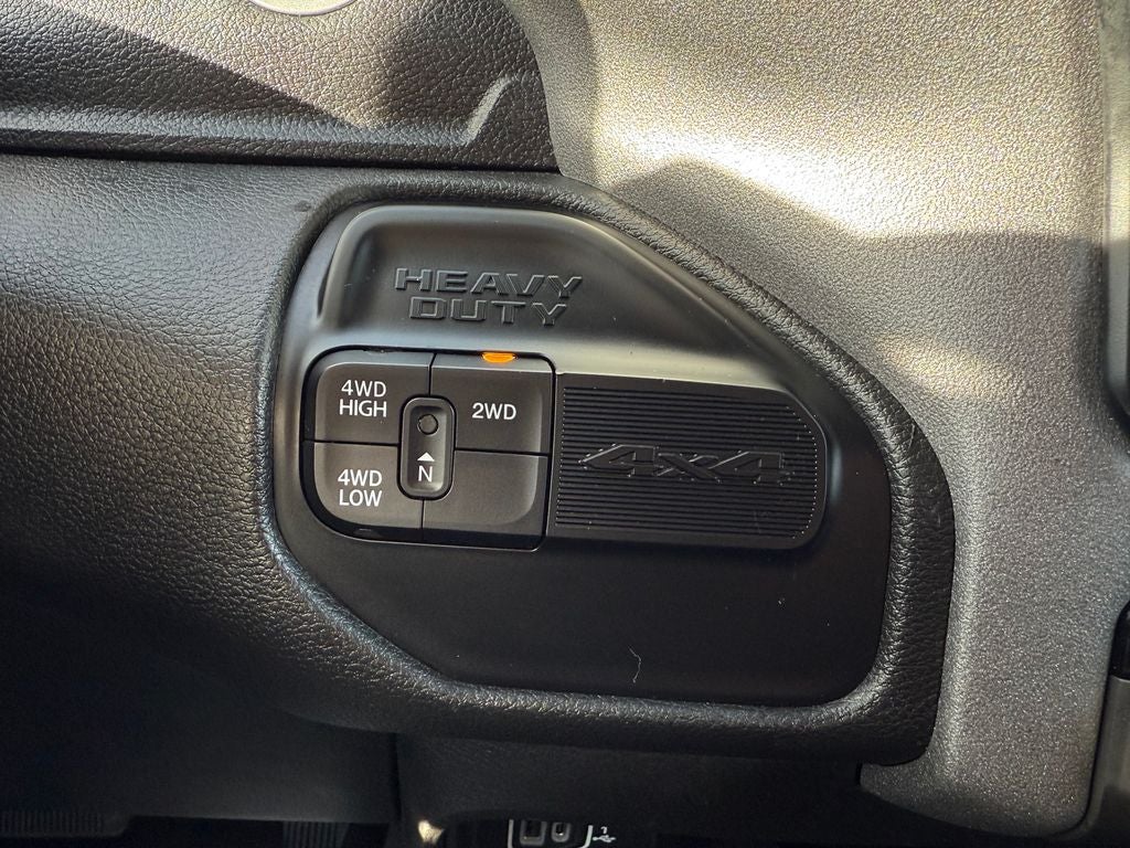 2024 RAM 3500 Tradesman