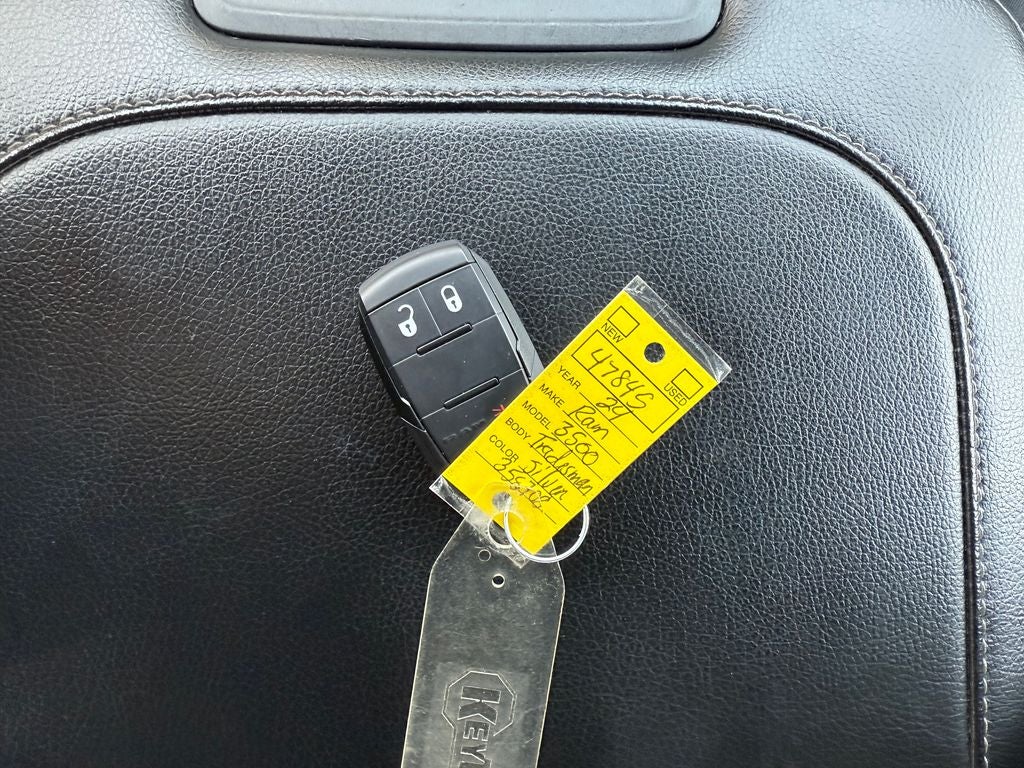 2024 RAM 3500 Tradesman