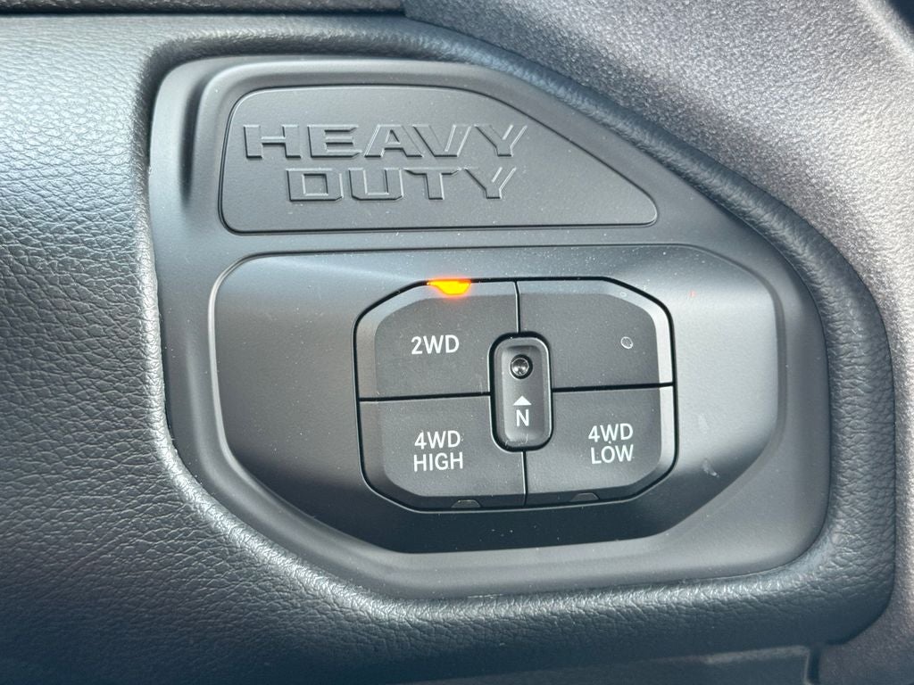 2026 RAM 3500 Tradesman