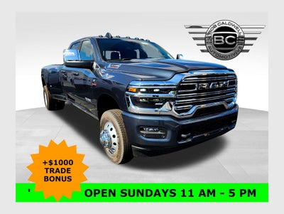 2026 RAM 3500 Laramie