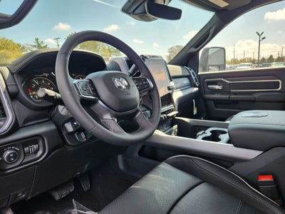 2026 RAM 3500 Laramie