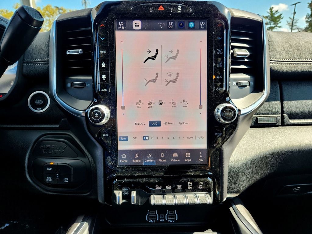 2026 RAM 3500 Laramie