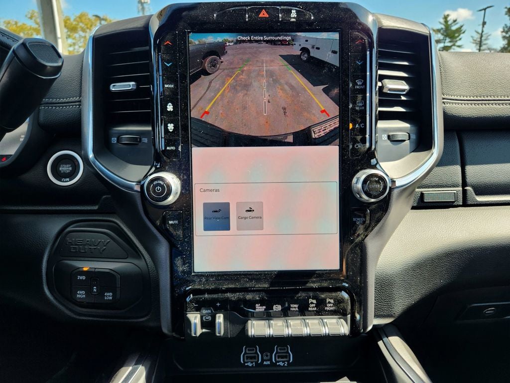 2026 RAM 3500 Laramie