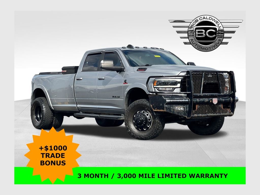 2021 RAM 3500 Laramie