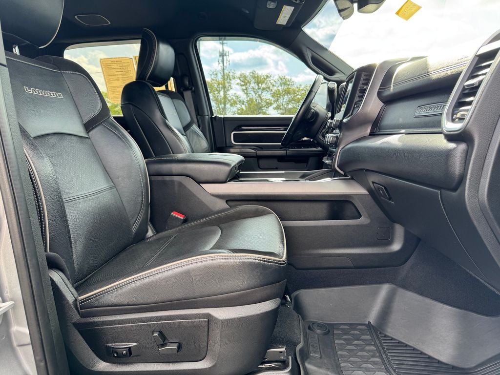 2021 RAM 3500 Laramie