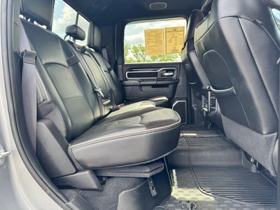 2021 RAM 3500 Laramie