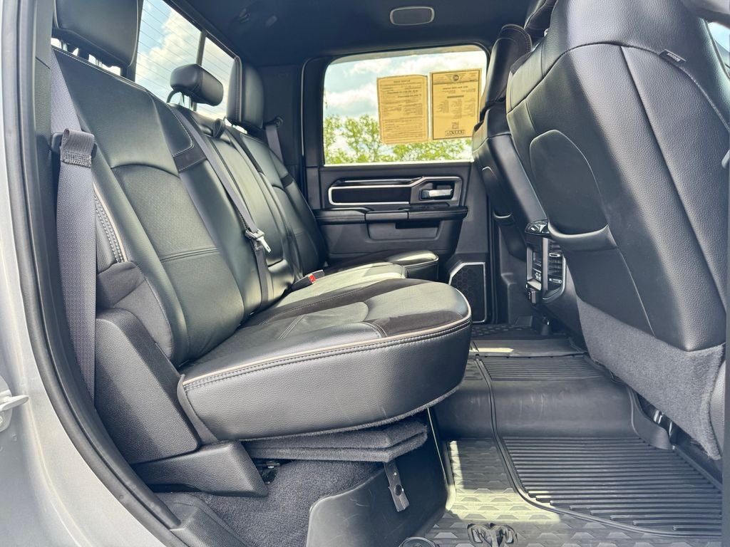 2021 RAM 3500 Laramie