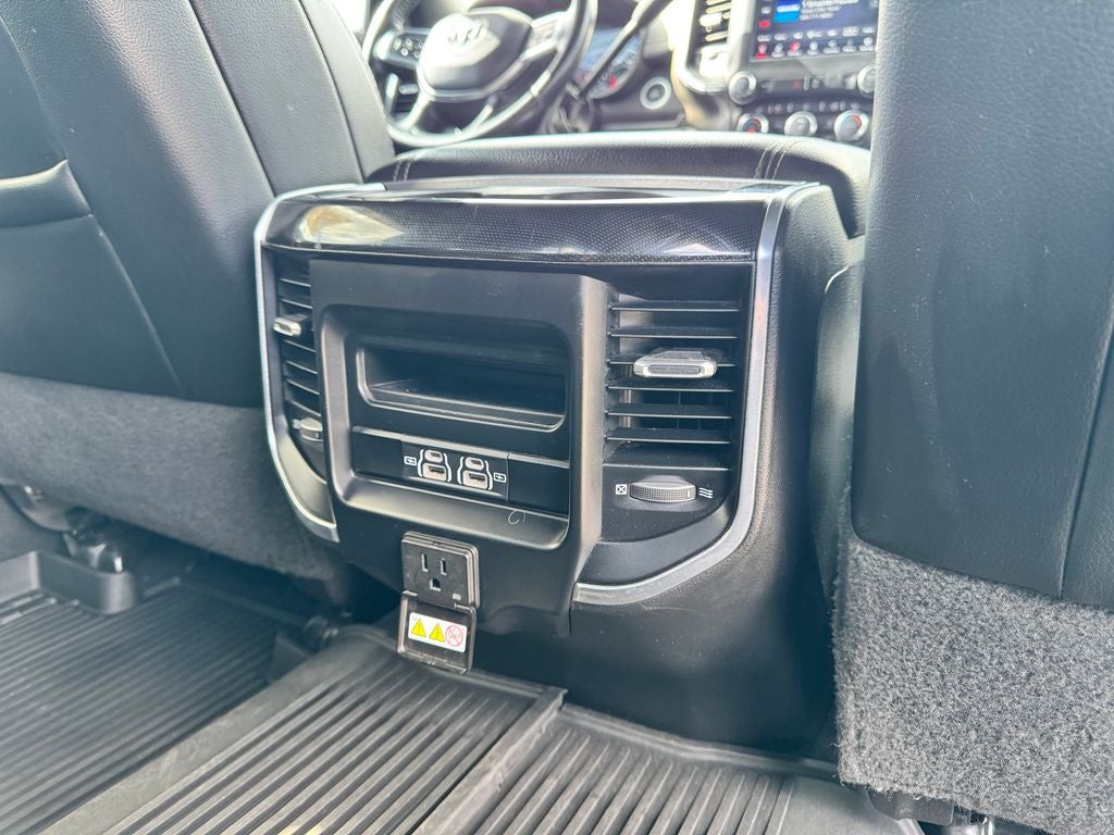2021 RAM 3500 Laramie