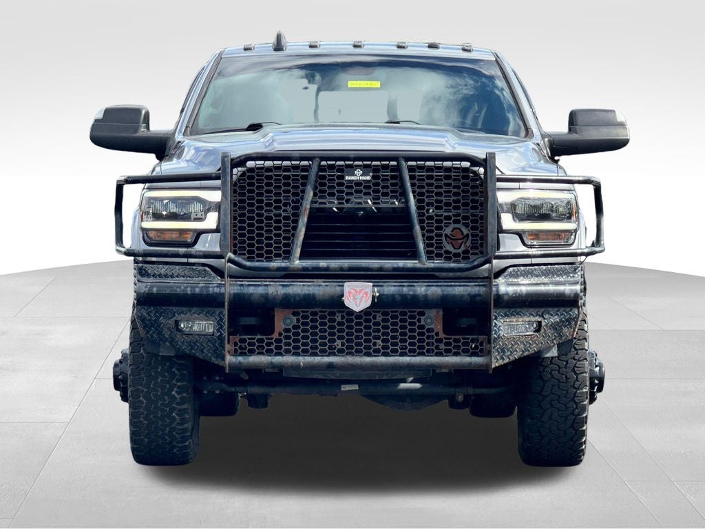 2021 RAM 3500 Laramie