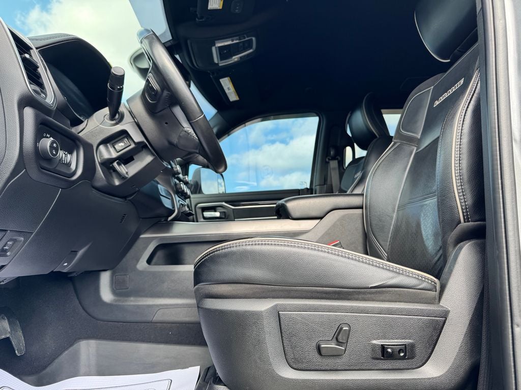 2021 RAM 3500 Laramie