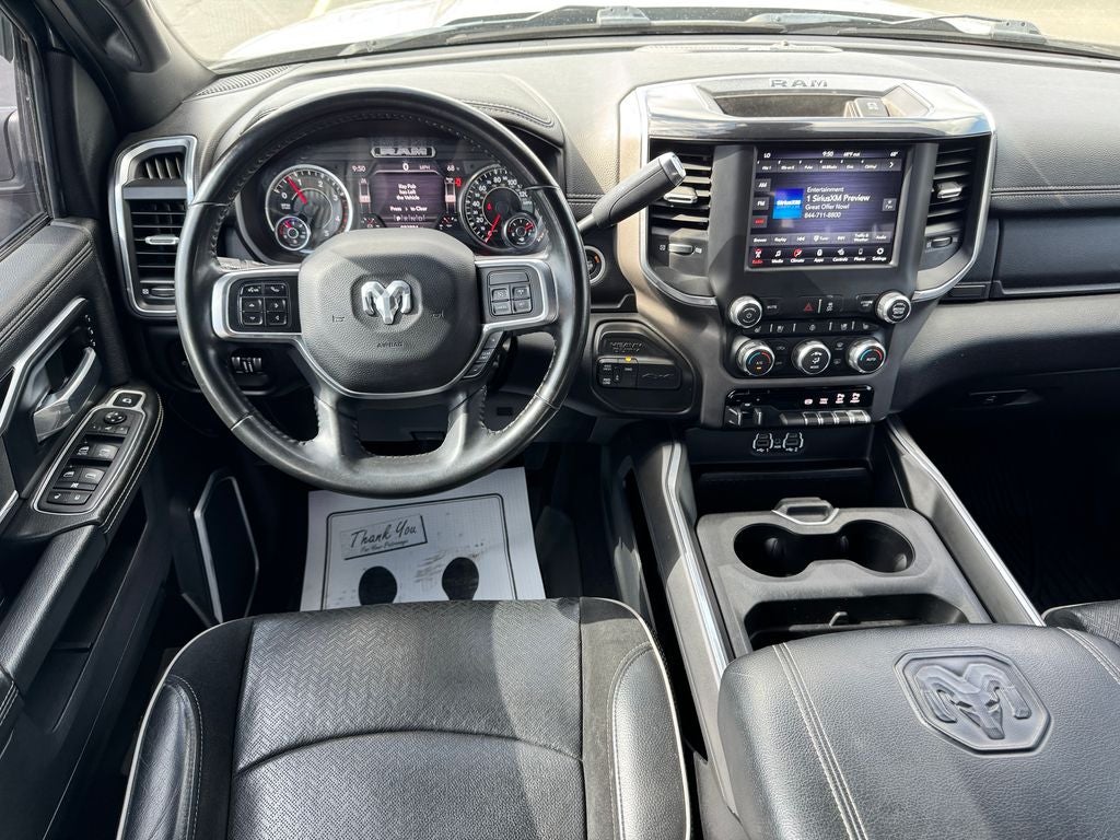 2021 RAM 3500 Laramie