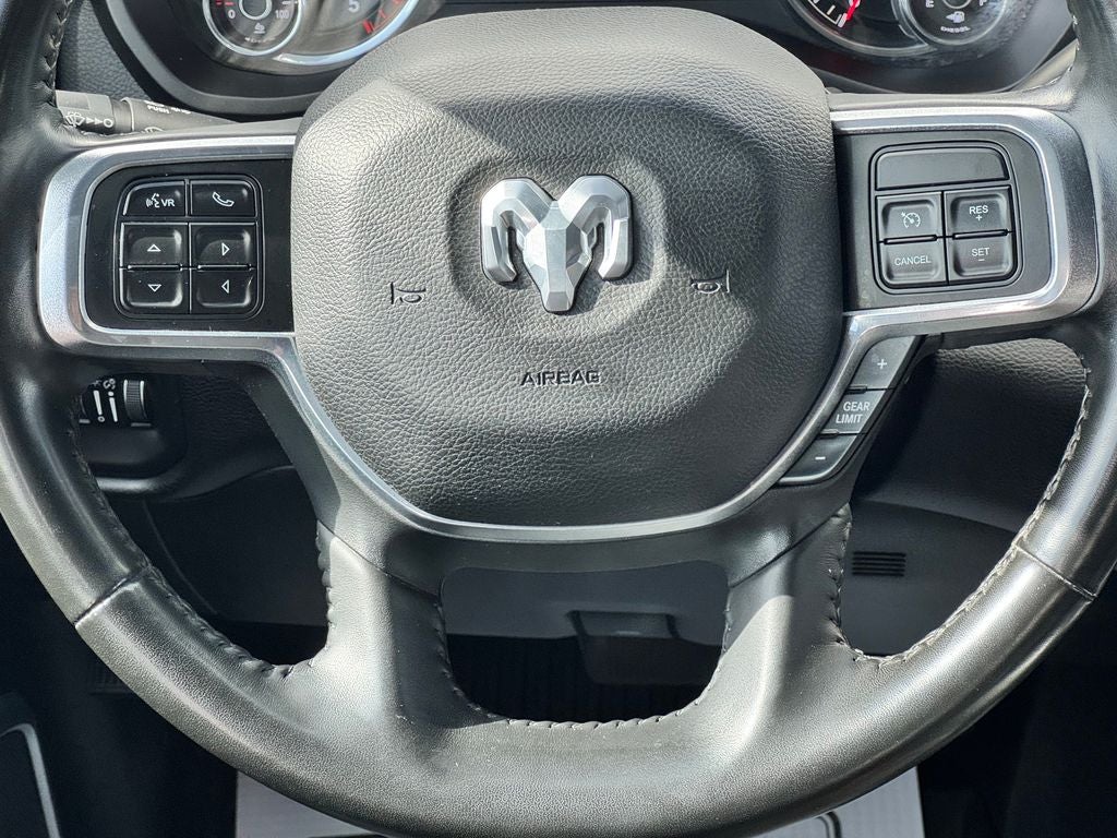 2021 RAM 3500 Laramie