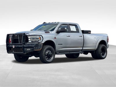 2021 RAM 3500 Laramie