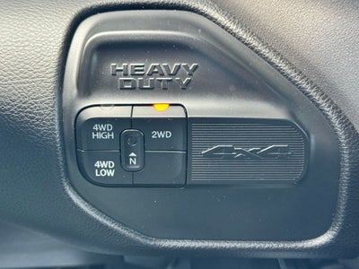 2021 RAM 3500 Laramie