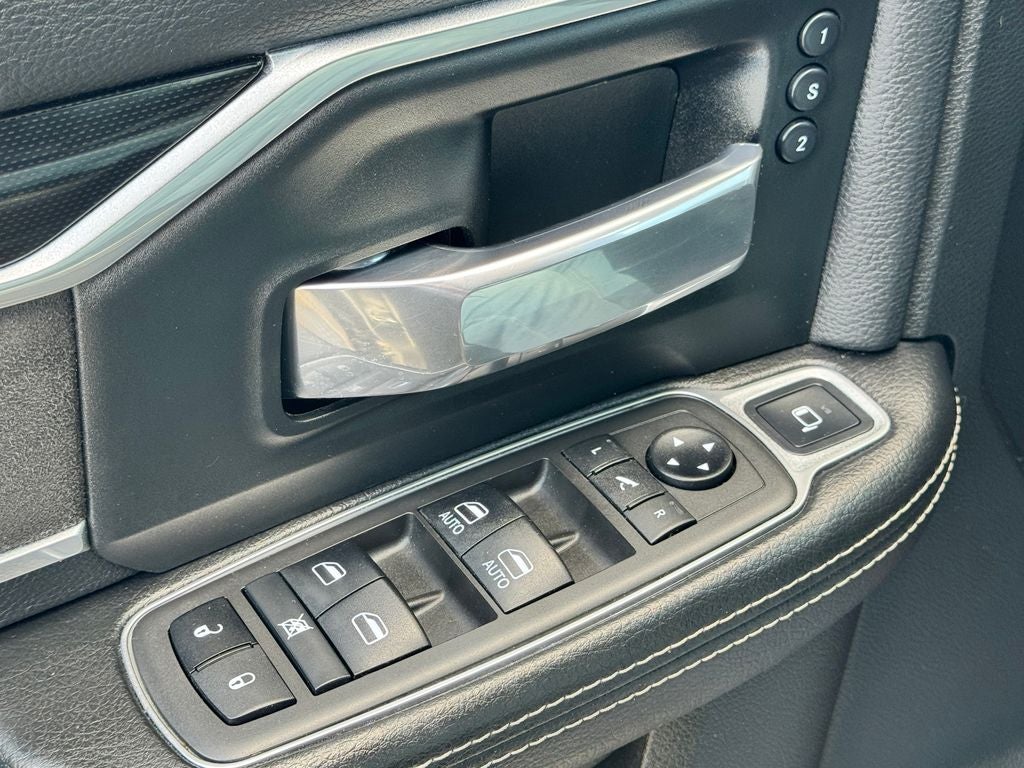 2021 RAM 3500 Laramie