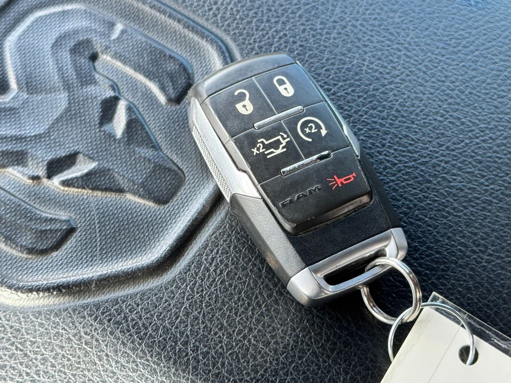 2021 RAM 3500 Laramie