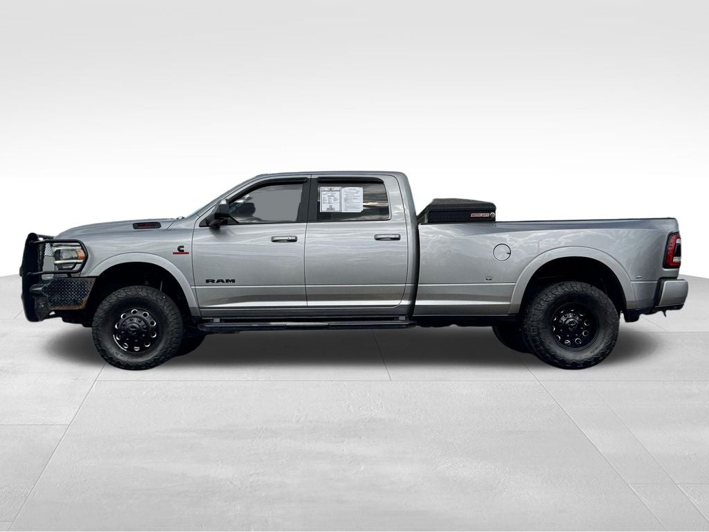 2021 RAM 3500 Laramie