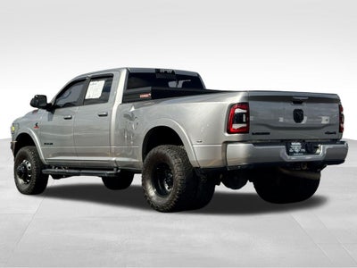 2021 RAM 3500 Laramie