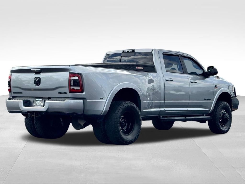 2021 RAM 3500 Laramie