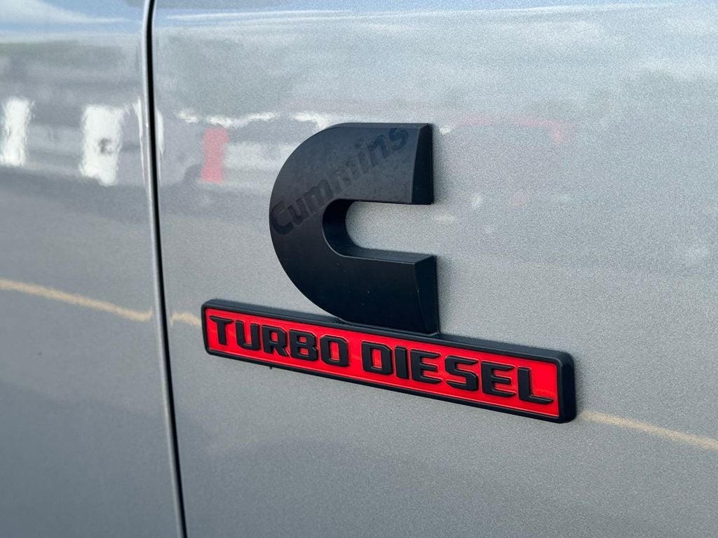 2021 RAM 3500 Laramie