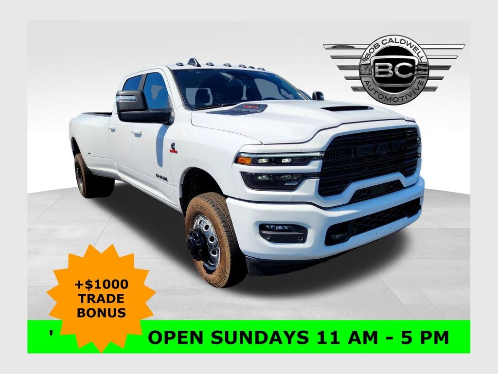 2026 RAM 3500 Laramie