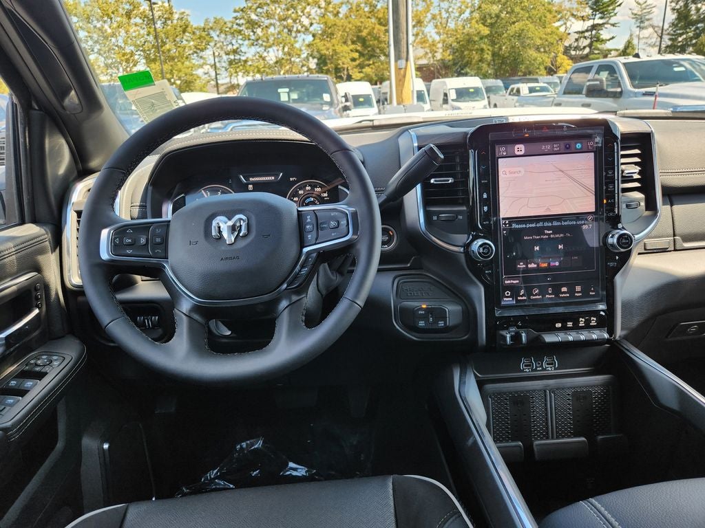 2026 RAM 3500 Laramie